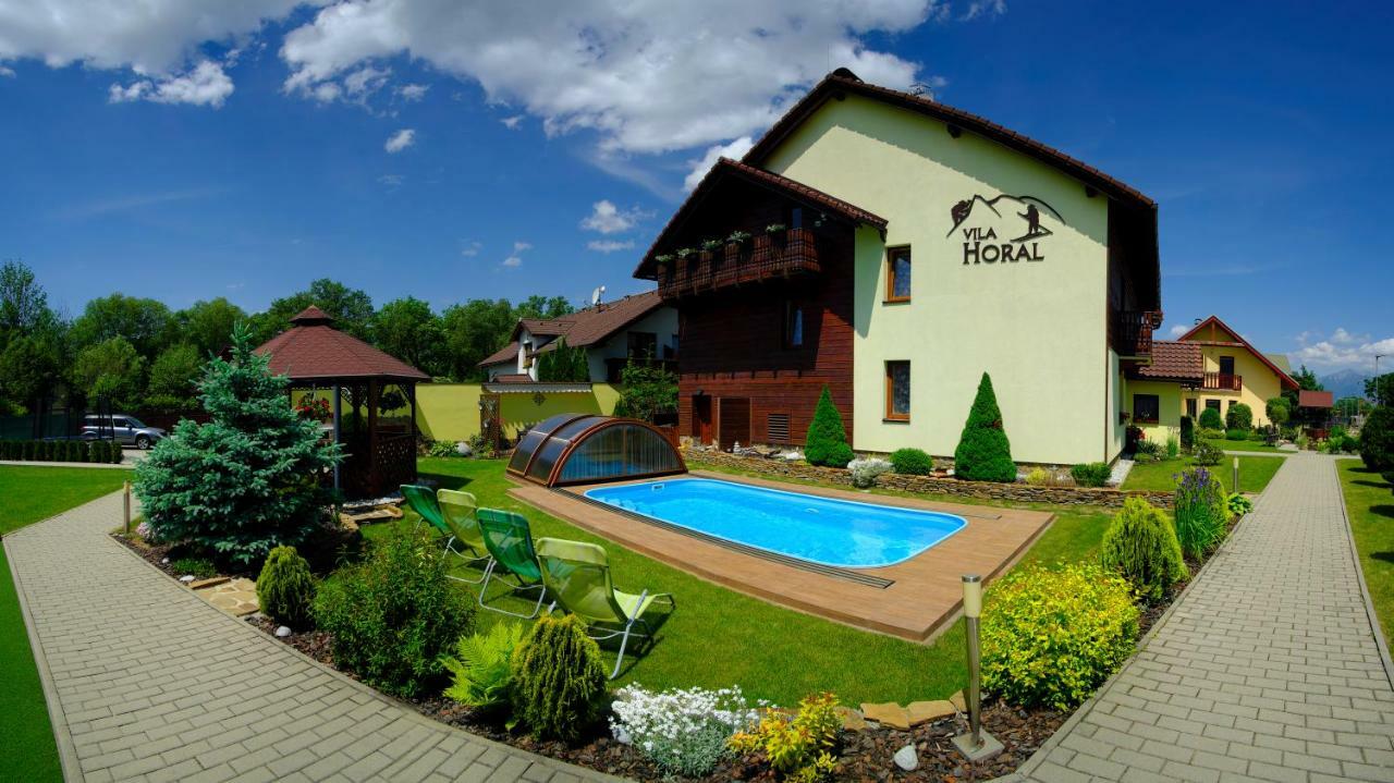 Vila Horal Liptowski Mikułasz Zewnętrze zdjęcie